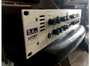 TL Audio 5021 2-Channel Tube Compressor (12639)