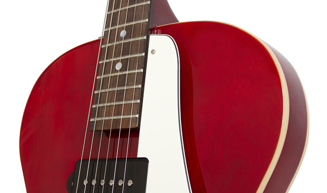 Epiphone Ltd. Ed. James Bay Signature Century Outfit : N 060117C8