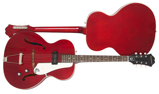 Epiphone Ltd. Ed. James Bay Signature Century Outfit : N 060117C3