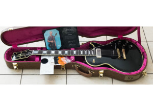 Gibson Robby Krieger 1954 Les Paul Custom (34685)