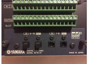 Yamaha DME24N (3725)