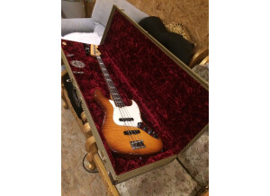 Fender Select Active Jazz Bass (4139)