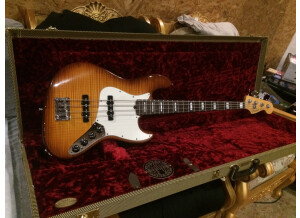 Fender Select Active Jazz Bass (43146)