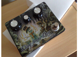Custom77 King For A Day Booster (86601)