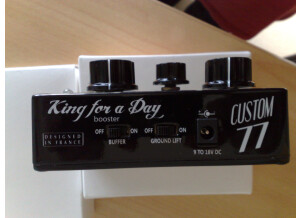 Custom77 King For A Day Booster (22432)
