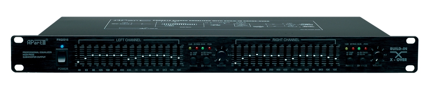 Apart Audio PXQ 2215