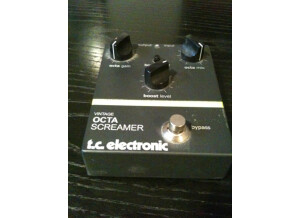 TC Electronic Vintage Octa Screamer
