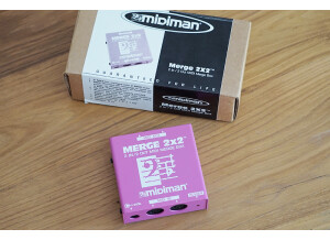 M-Audio Merge 2x2 (6838)