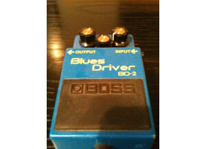 Boss BD-2 Blues Driver (45890)
