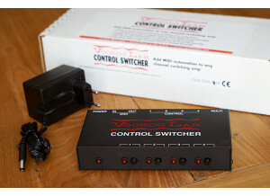 Voodoo Lab Control Switcher (56133)