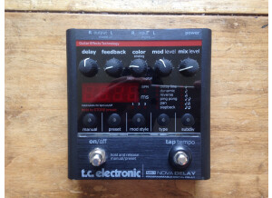 TC Electronic ND-1 Nova Delay (83958)