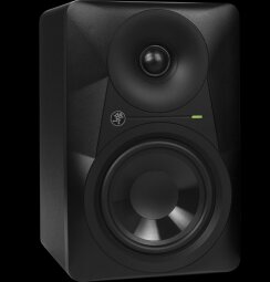 Mackie MR524 : mr524 3qtr right rev100 0 Mackie MR524 : mr524 3qtr right rev100 0