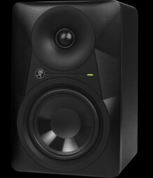 Mackie MR524 : mr524 3qtr left rev100 1 Mackie MR524 : mr524 3qtr left rev100 1