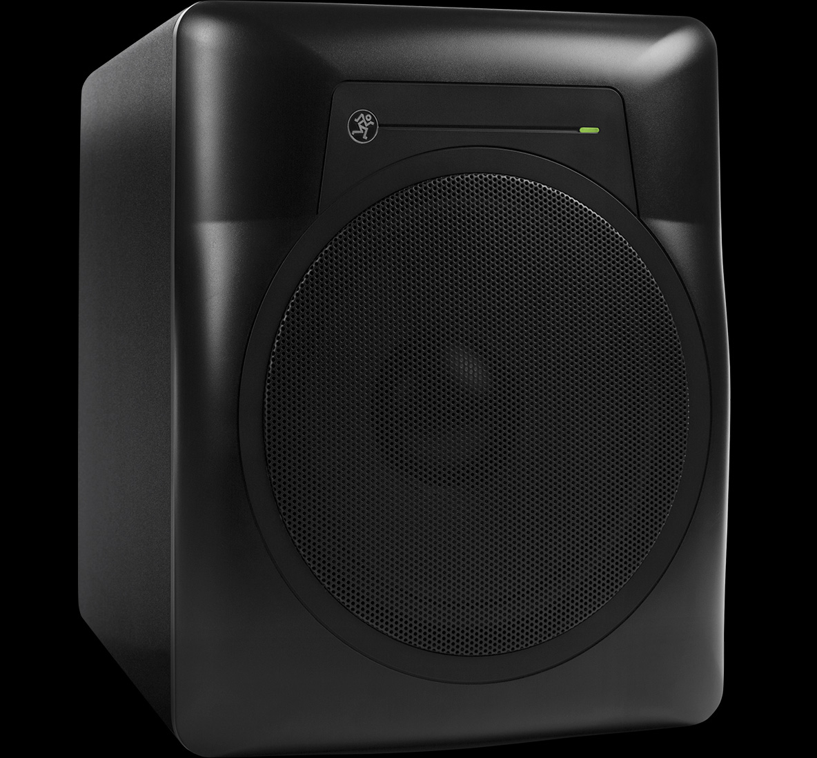 Mackie MRS10 : mrs10 3qtr right rev100