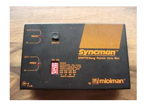 M-Audio SyncMan
