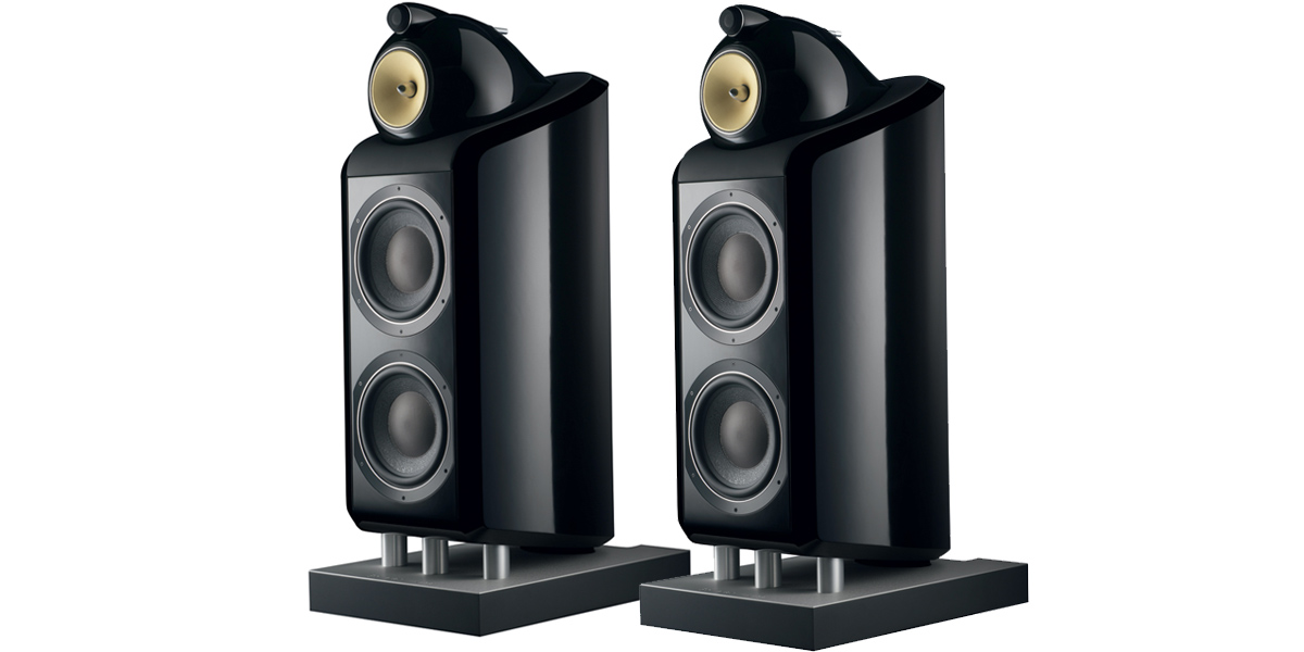 enceintes audiophiles