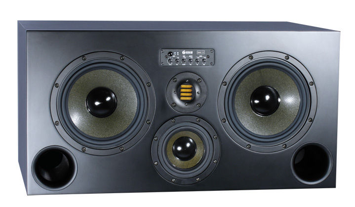 enceinte trois voies