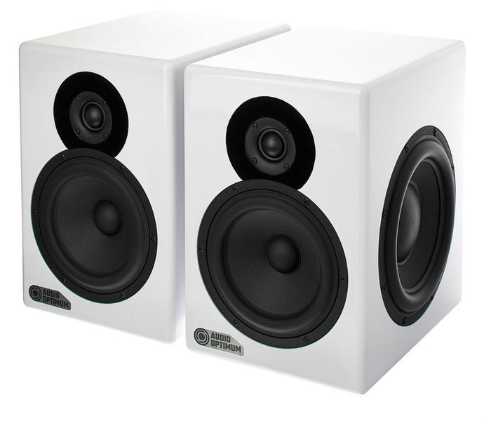 enceintes deux voies