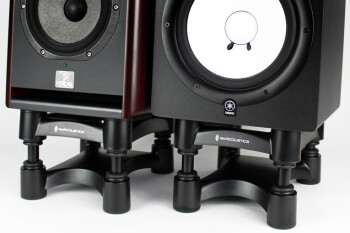 isoacoustics supports