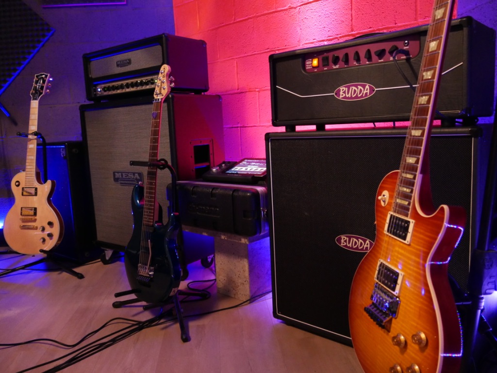 Budda Superdrive 80 Series II Head