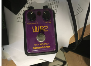 Guyatone WR-2 Wah Rocker