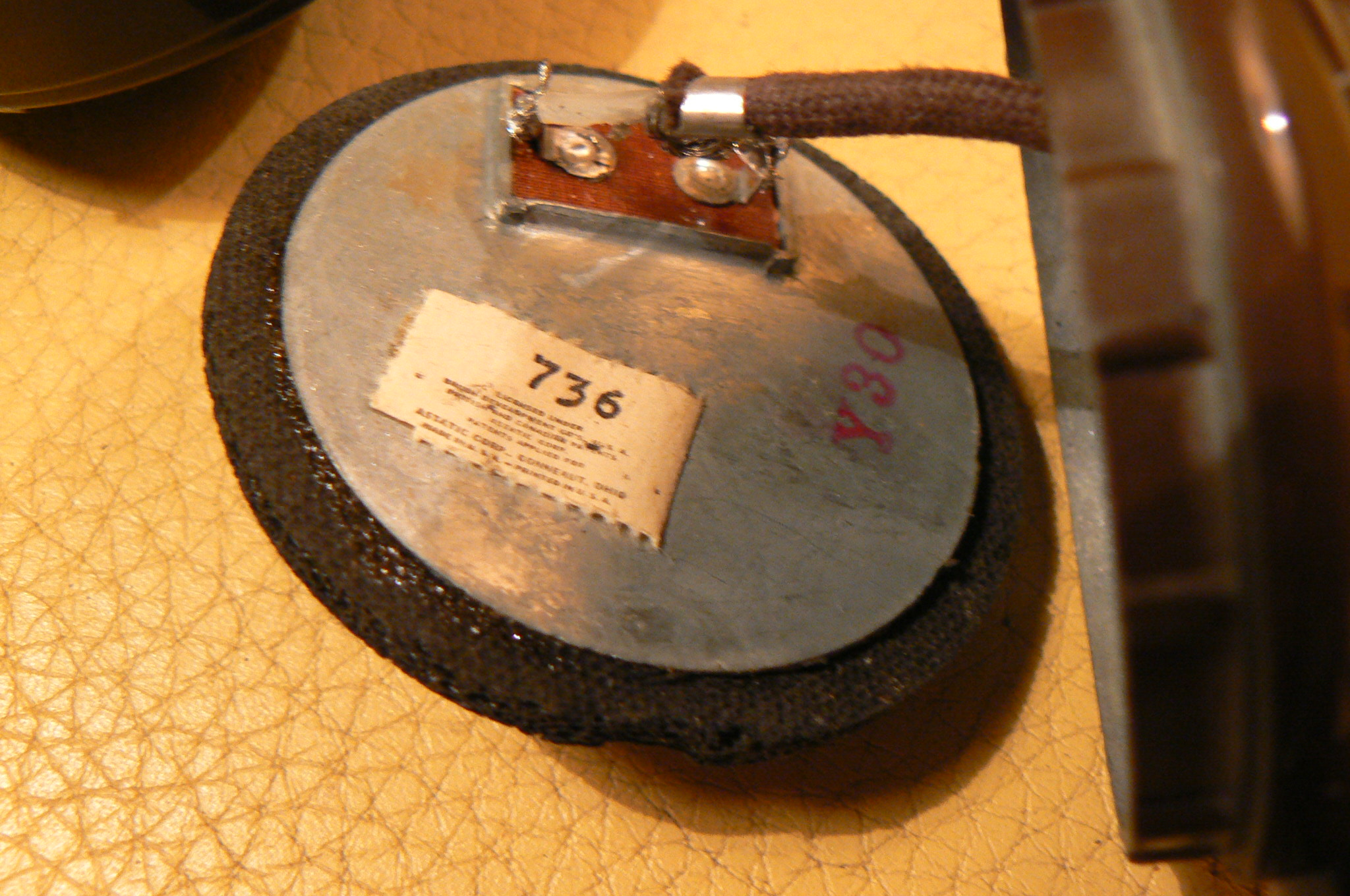 Astatic Brown Biscuit (93432)