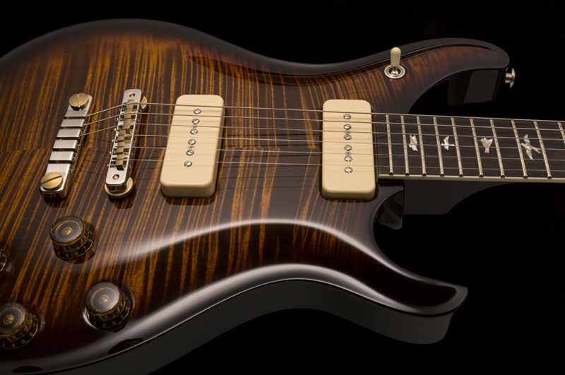 PRS McCarty 594 Soapbar : PRS McCarty 594 Soapbar (6236)
