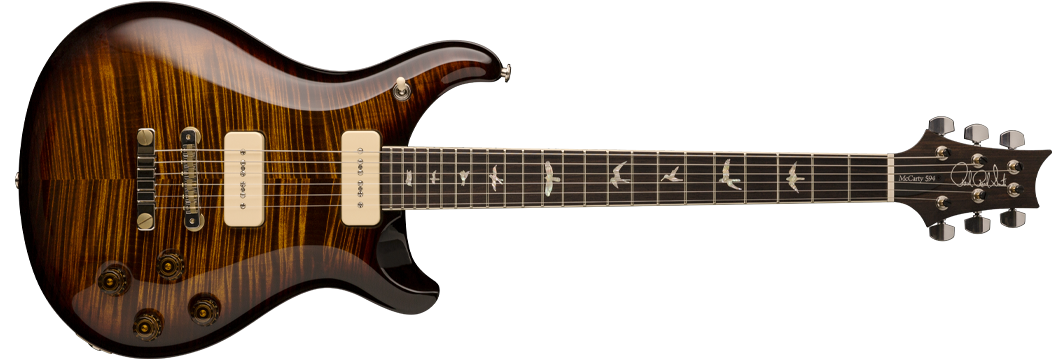 PRS McCarty 594 Soapbar : PRS McCarty 594 Soapbar (45619)