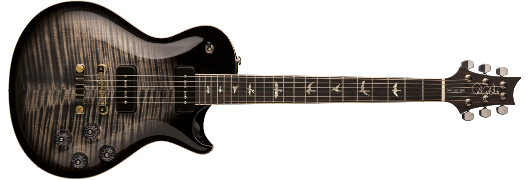 PRS McCarty Singlecut 594 Soapbar : PRS McCarty Singlecut 594 Soapbar (3877)