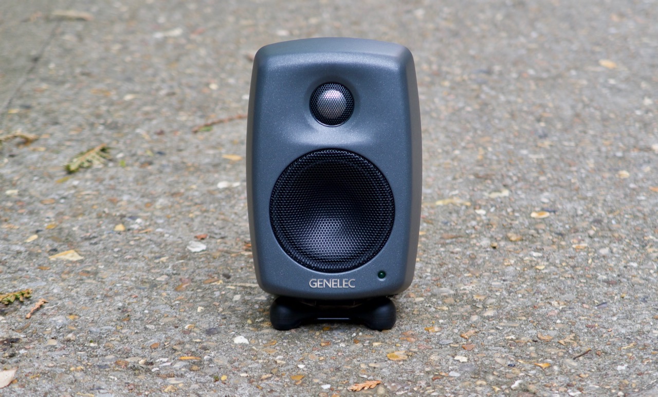 Genelec 8010A : Genelec 8010A 1