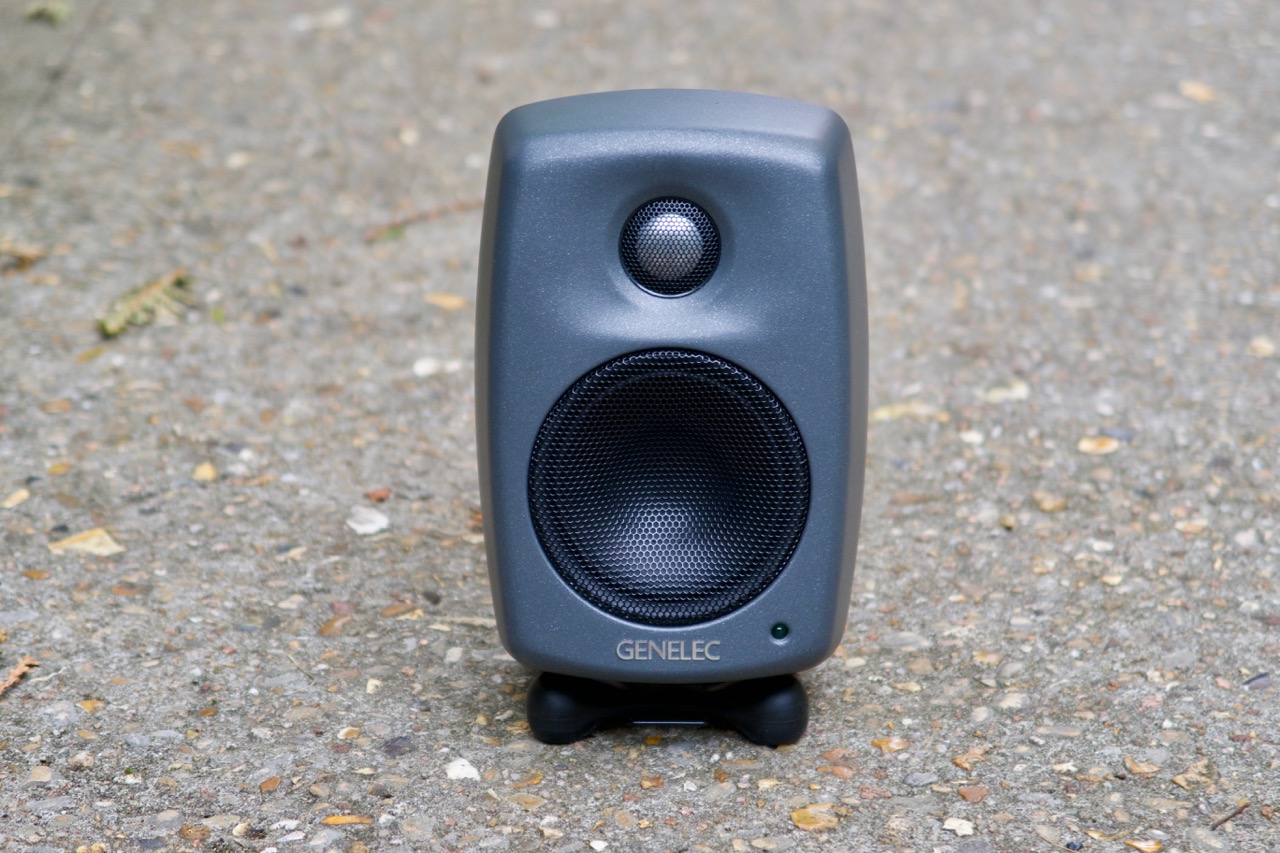 Genelec 8010A : Genelec 8010A 3