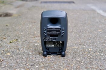 Genelec 8010A : Genelec 8010A 4 Genelec 8010A : Genelec 8010A 4
