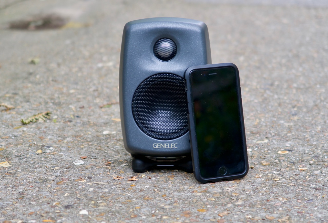 Genelec 8010A : Genelec 8010A 5