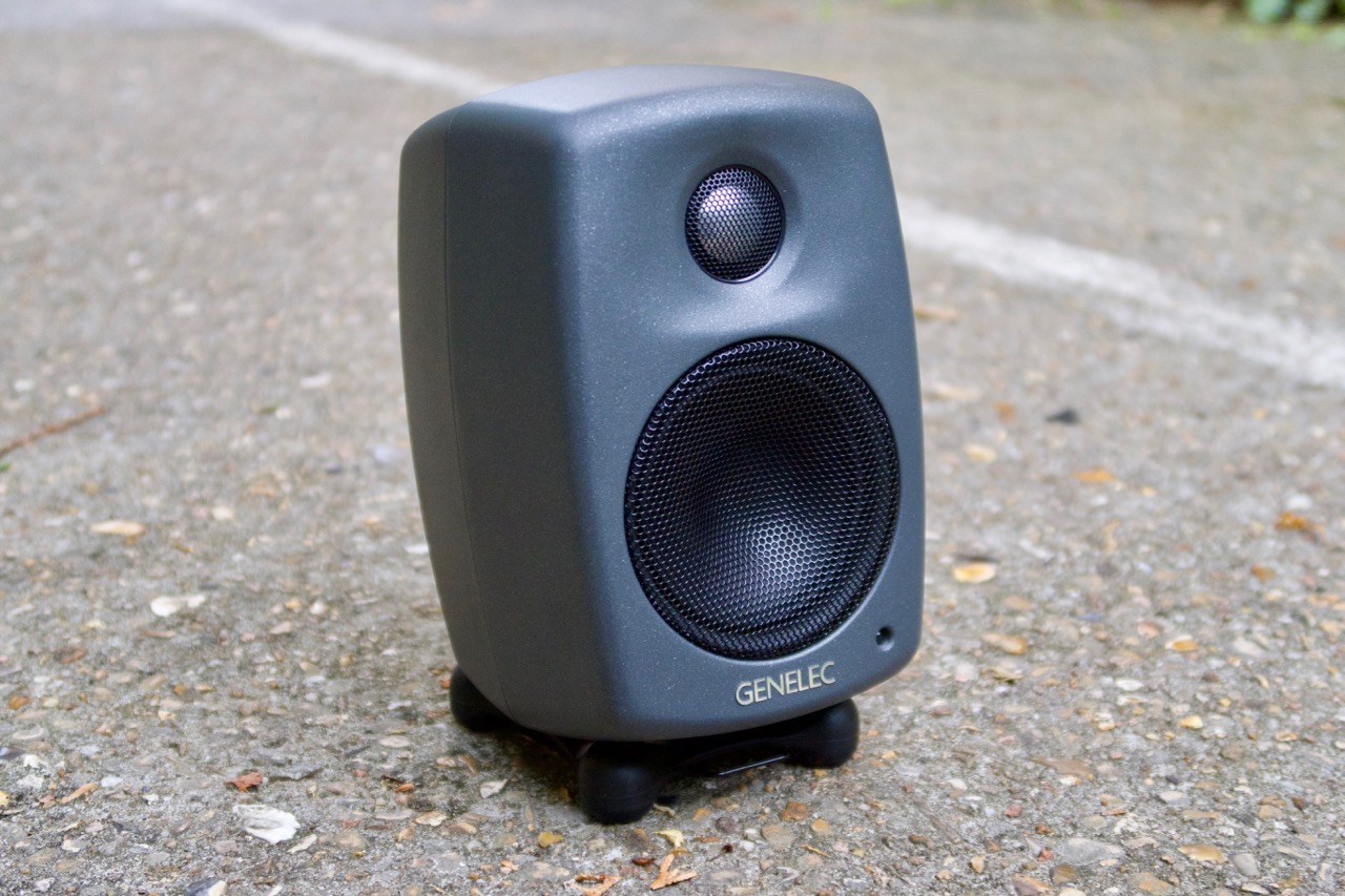 Genelec 8010A : Genelec 8010A 6