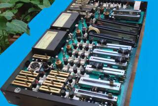 Power Acoustics PMP 415