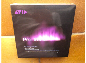 Avid Pro Tools 12 (88037)