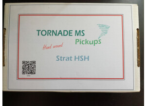 Tornade MS Pickups Set HSH (92487)