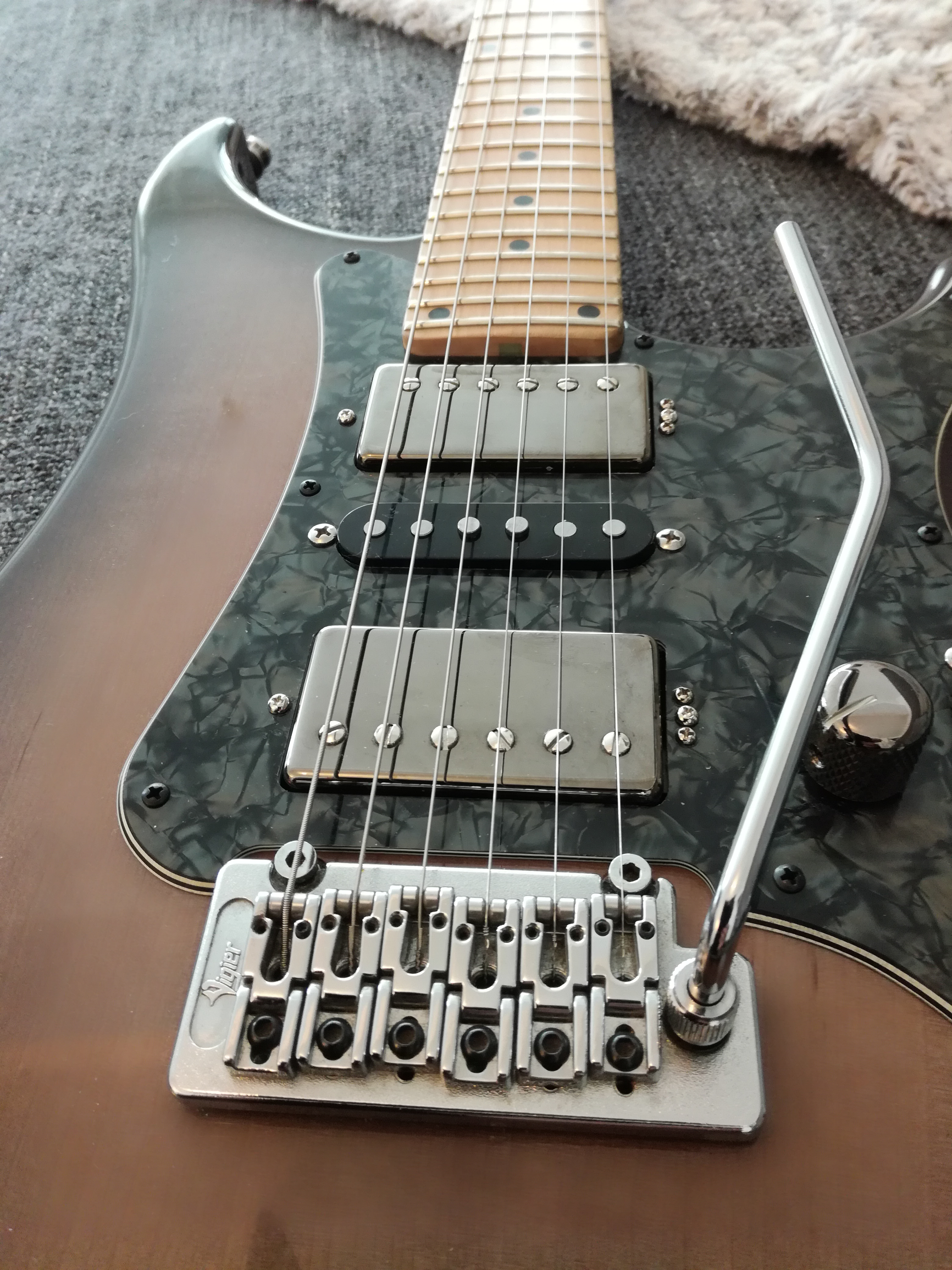 Tornade MS Pickups Set HSH