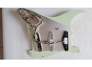 Fender Custom Shop David Gilmour Signature Stratocaster NOS (65224)