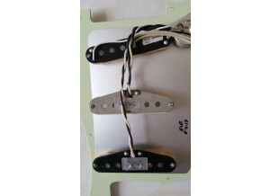 Fender Custom Shop David Gilmour Signature Stratocaster NOS (12987)