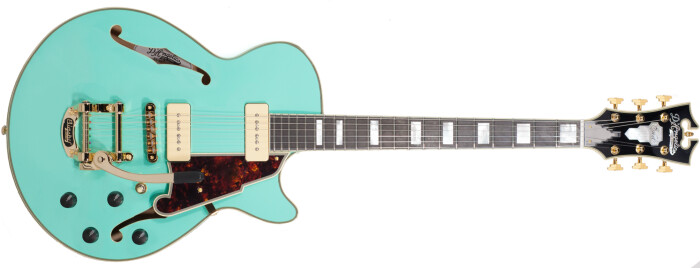 D'angelico Excel SS Shoreline : D'angelico Excel SS Shoreline (89093) D'angelico Excel SS Shoreline : D'angelico Excel SS Shoreline (89093)