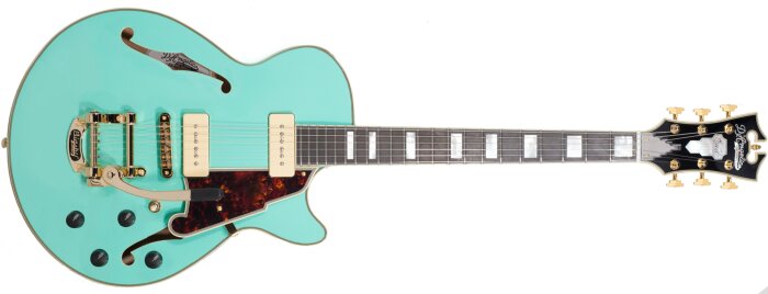 D'angelico Excel SS Shoreline : D'angelico Excel SS Shoreline (89093) D'angelico Excel SS Shoreline : D'angelico Excel SS Shoreline (89093)