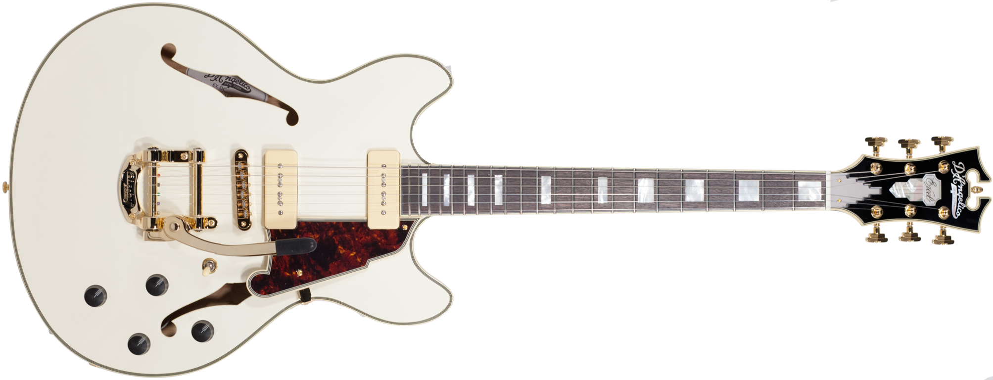 D'angelico Excel DC Shoreline : D'angelico Excel DC Shoreline (93593)