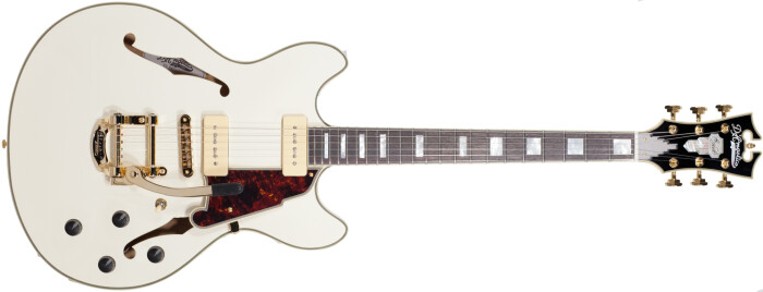 D'angelico Excel DC Shoreline : D'angelico Excel DC Shoreline (93593) D'angelico Excel DC Shoreline : D'angelico Excel DC Shoreline (93593)