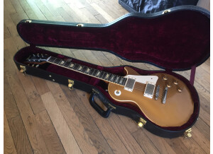 Gibson 1957 Les Paul Goldtop VOS (711)