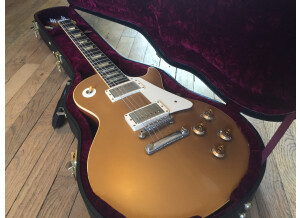 Gibson 1957 Les Paul Goldtop VOS (83536)