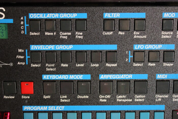Sequential Circuits Prophet VS Rack : Prophet VS 1tof 05.JPG Sequential Circuits Prophet VS Rack : Prophet VS 1tof 05.JPG