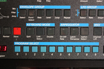 Sequential Circuits Prophet VS Rack : Prophet VS 1tof 08.JPG