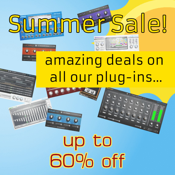 Tekit Audio 2017 sale