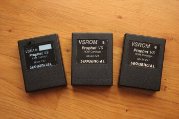 Sequential Circuits Prophet VS Rack : Prophet VS 1tof 11.JPG Sequential Circuits Prophet VS Rack : Prophet VS 1tof 11.JPG